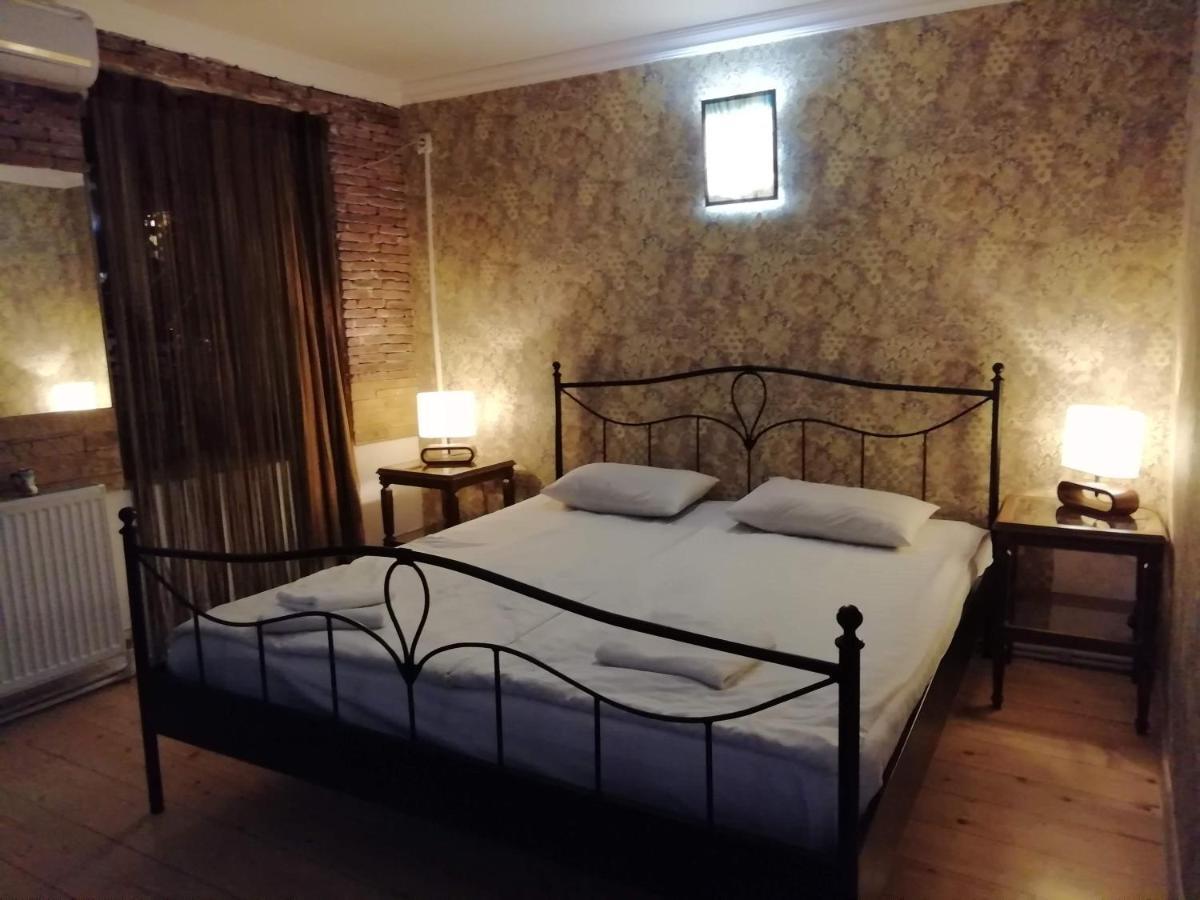 Winetorium Hotel Tbilisi ภายนอก รูปภาพ