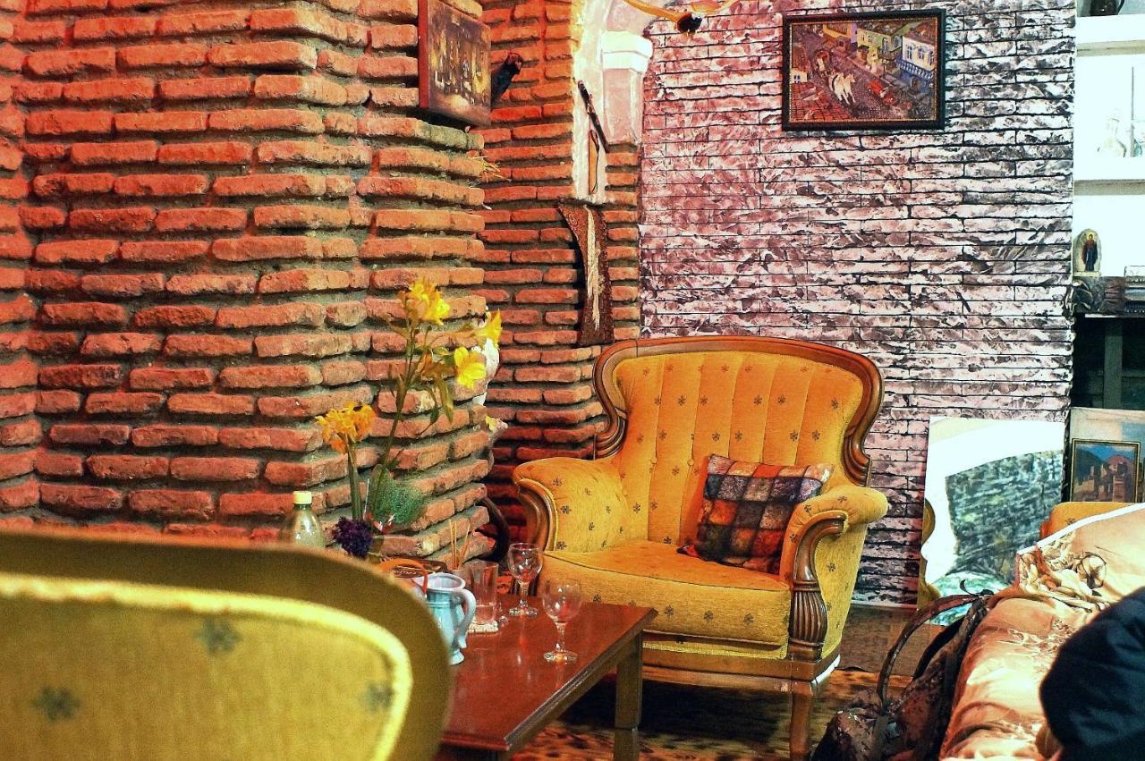 Winetorium Hotel Tbilisi ภายนอก รูปภาพ
