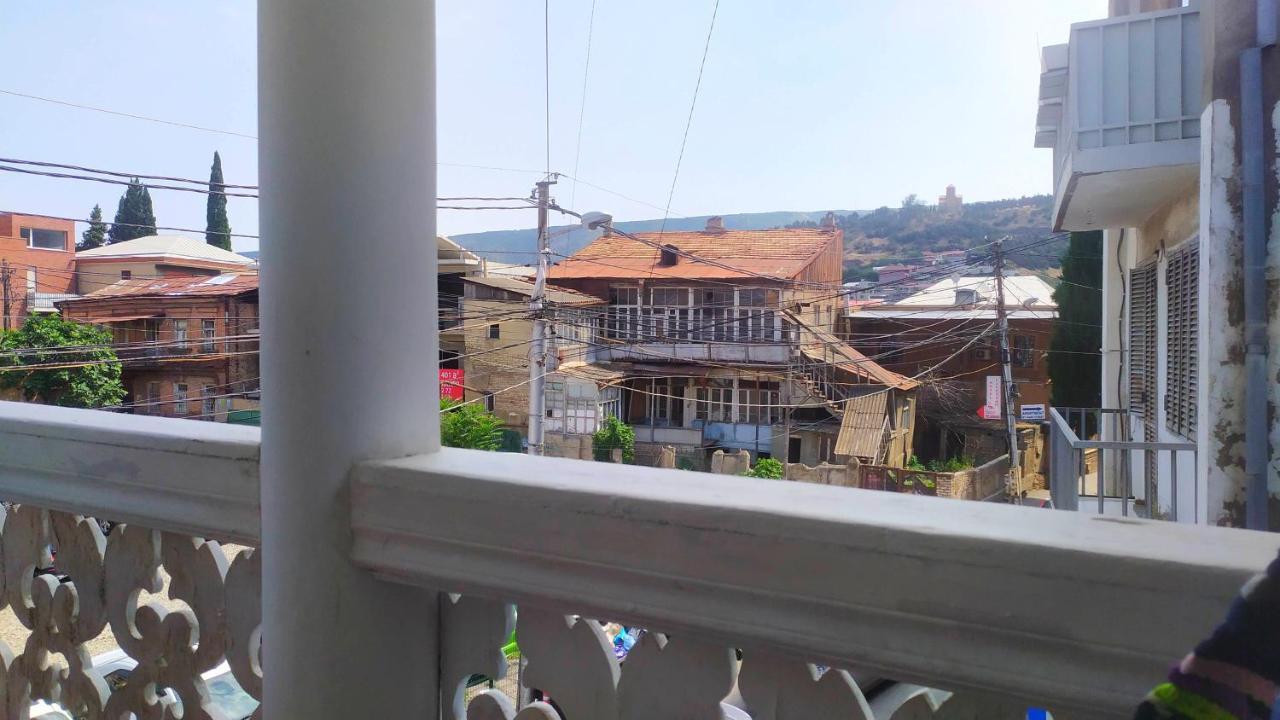 Winetorium Hotel Tbilisi ภายนอก รูปภาพ