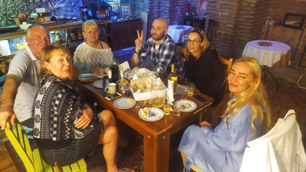 Winetorium Hotel Tbilisi ภายนอก รูปภาพ