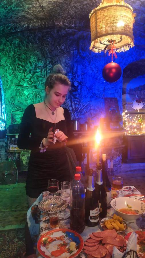 Winetorium Hotel Tbilisi ภายนอก รูปภาพ