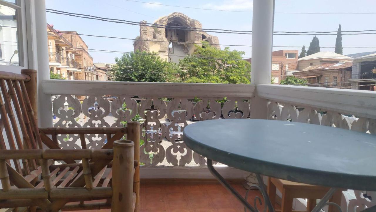 Winetorium Hotel Tbilisi ภายนอก รูปภาพ