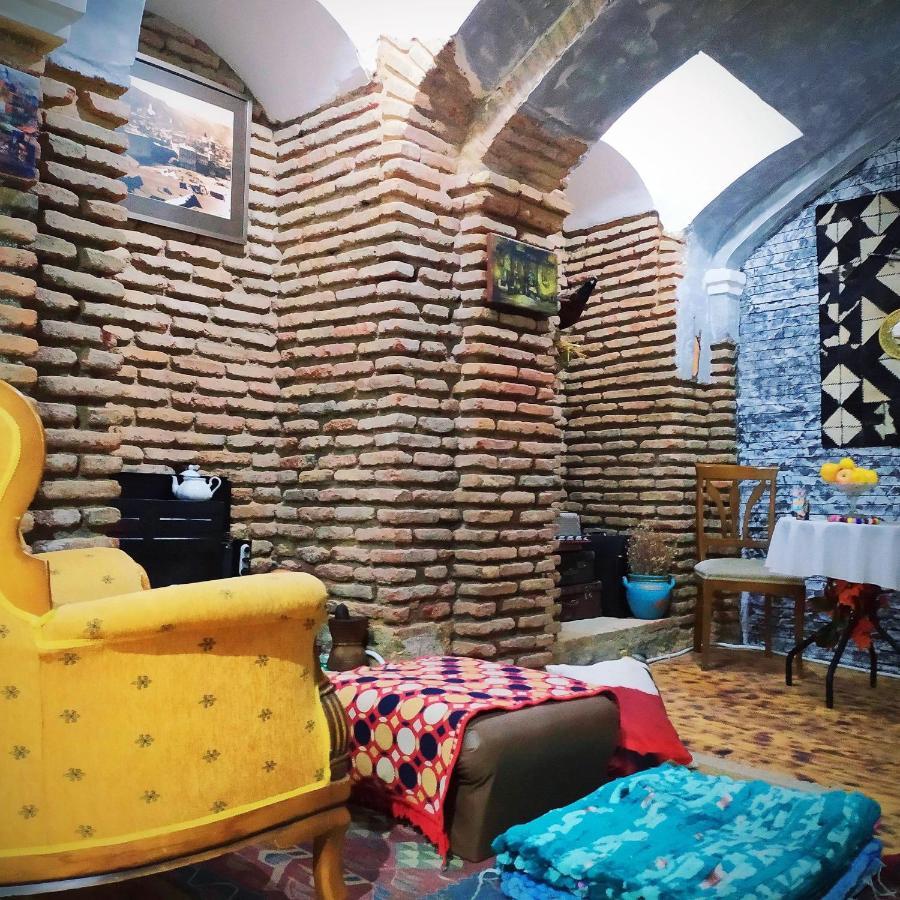 Winetorium Hotel Tbilisi ภายนอก รูปภาพ