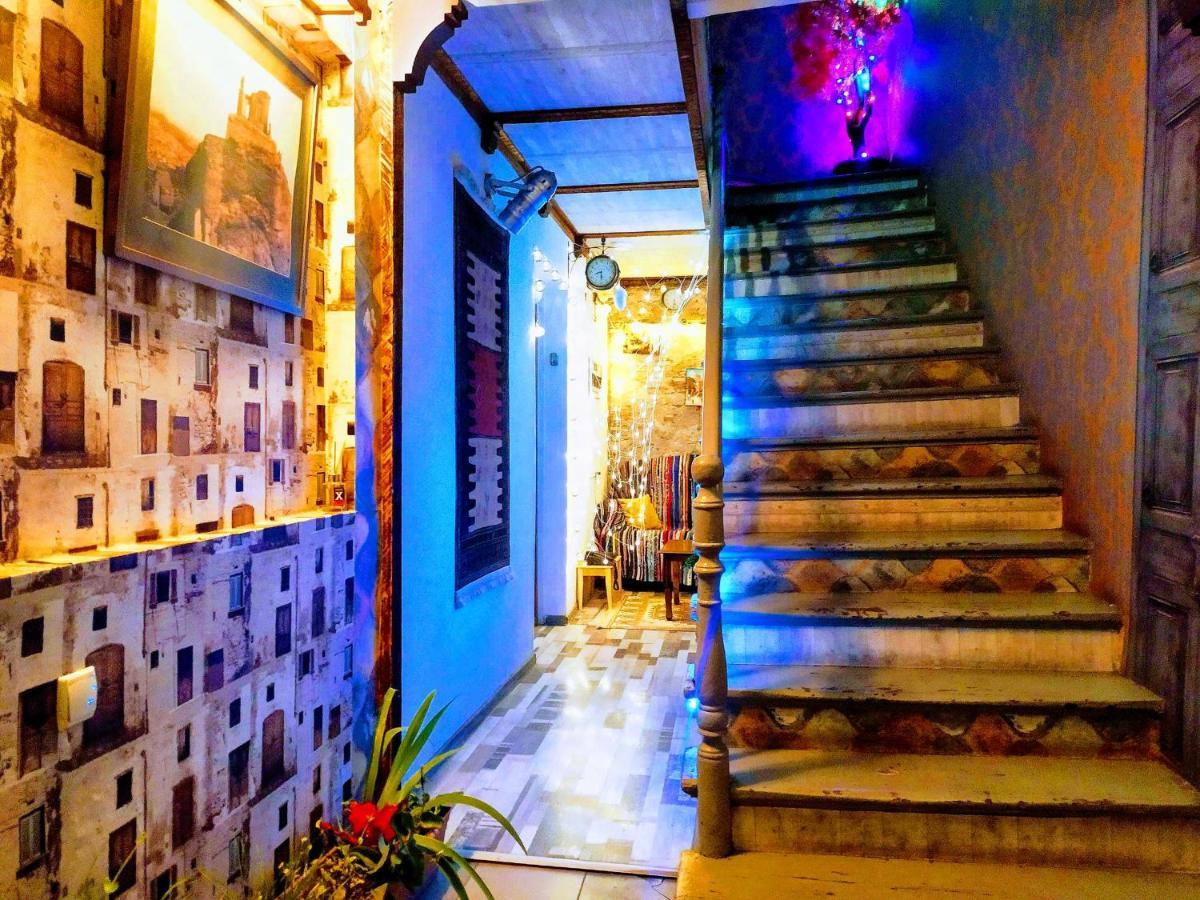 Winetorium Hotel Tbilisi ภายนอก รูปภาพ