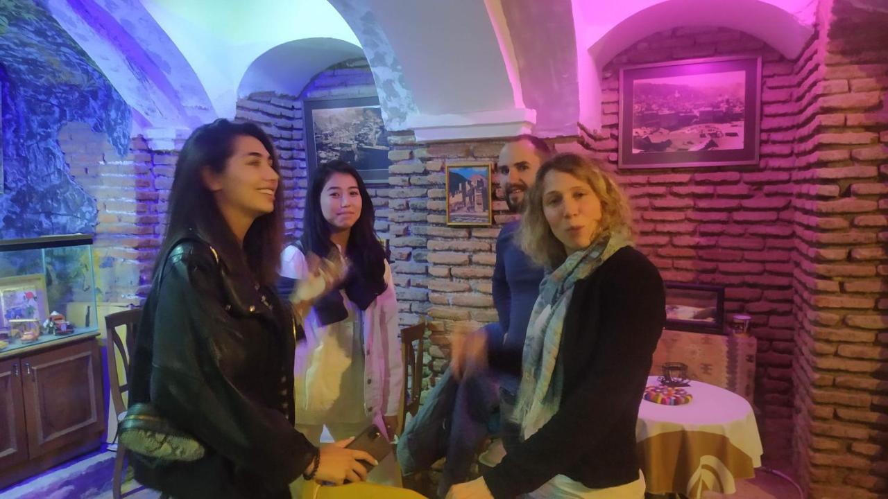 Winetorium Hotel Tbilisi ภายนอก รูปภาพ