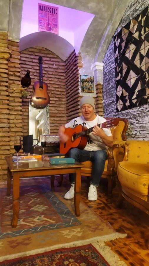 Winetorium Hotel Tbilisi ภายนอก รูปภาพ