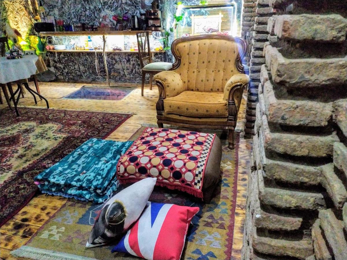 Winetorium Hotel Tbilisi ภายนอก รูปภาพ