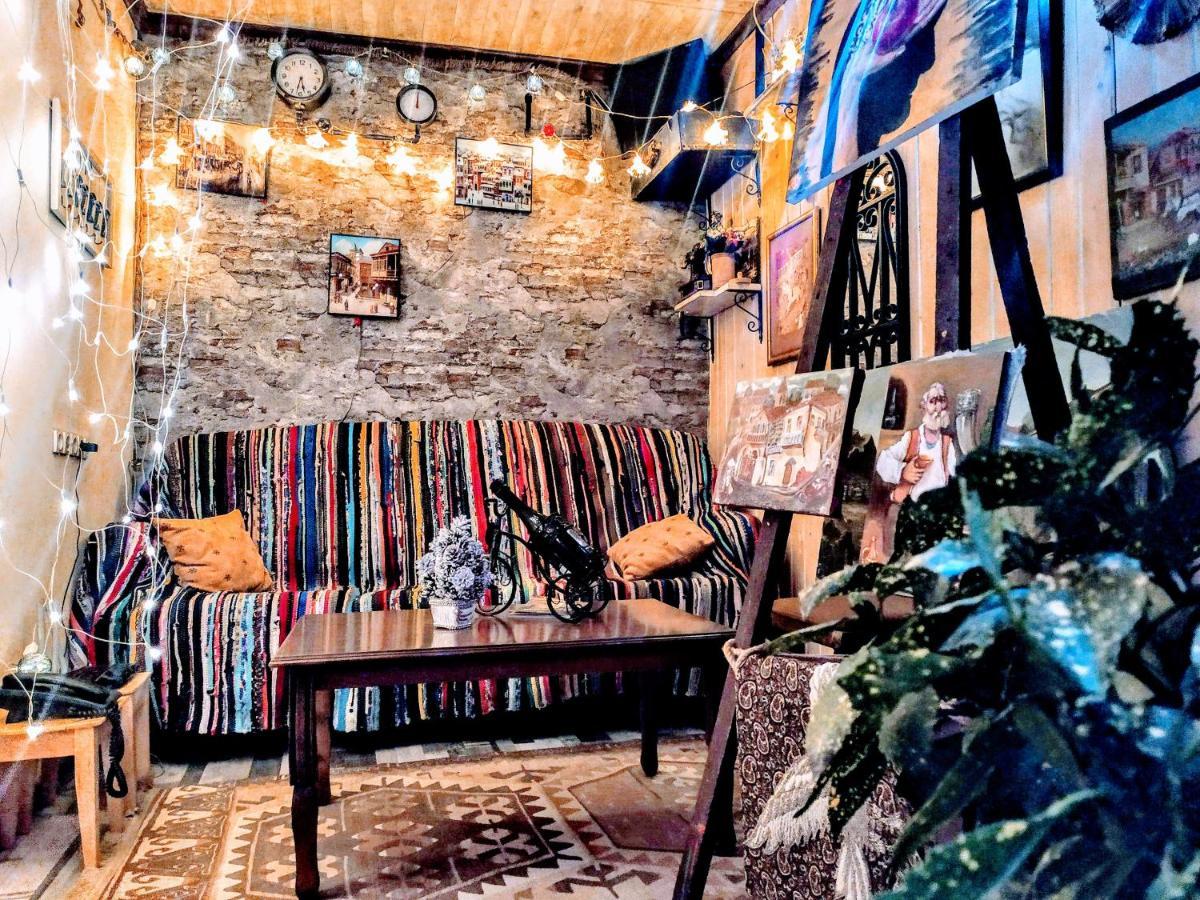 Winetorium Hotel Tbilisi ภายนอก รูปภาพ