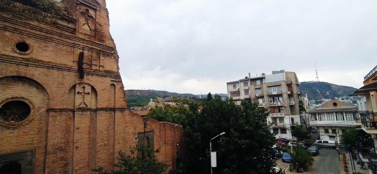 Winetorium Hotel Tbilisi ภายนอก รูปภาพ