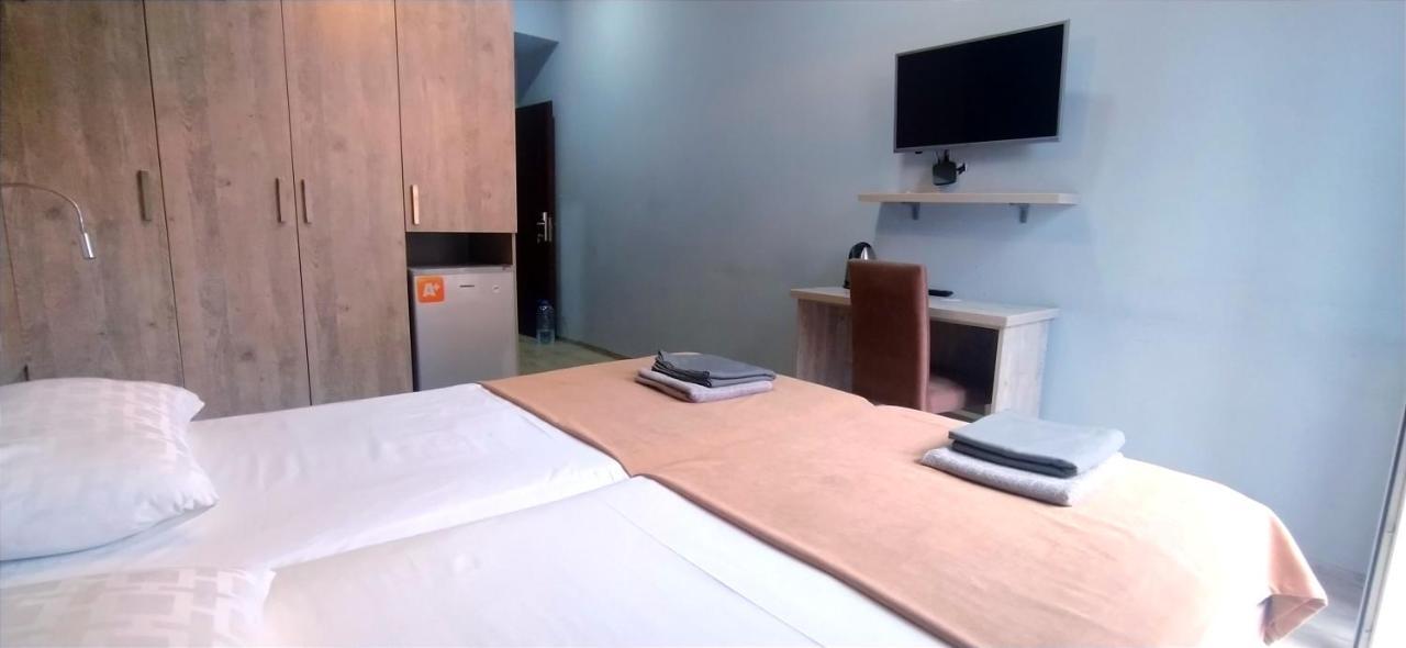 Winetorium Hotel Tbilisi ภายนอก รูปภาพ