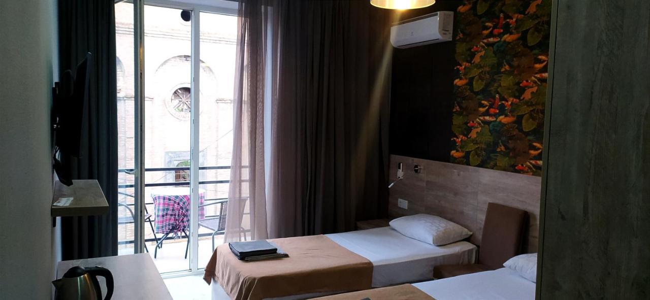 Winetorium Hotel Tbilisi ภายนอก รูปภาพ