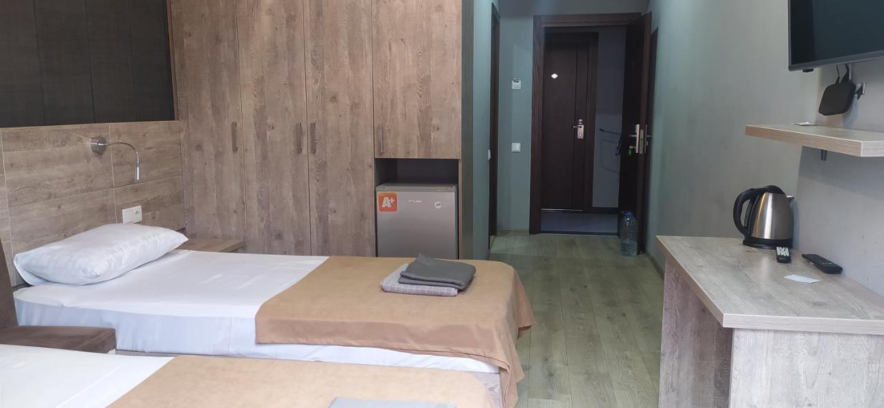 Winetorium Hotel Tbilisi ภายนอก รูปภาพ