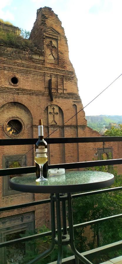 Winetorium Hotel Tbilisi ภายนอก รูปภาพ