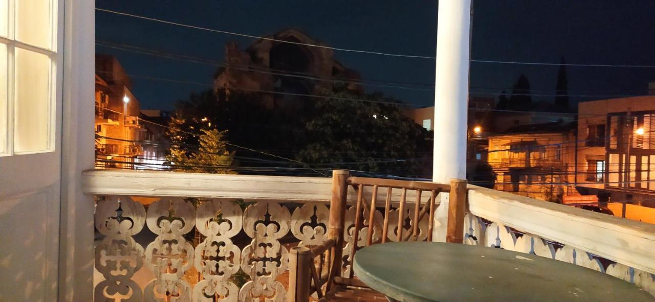 Winetorium Hotel Tbilisi ภายนอก รูปภาพ
