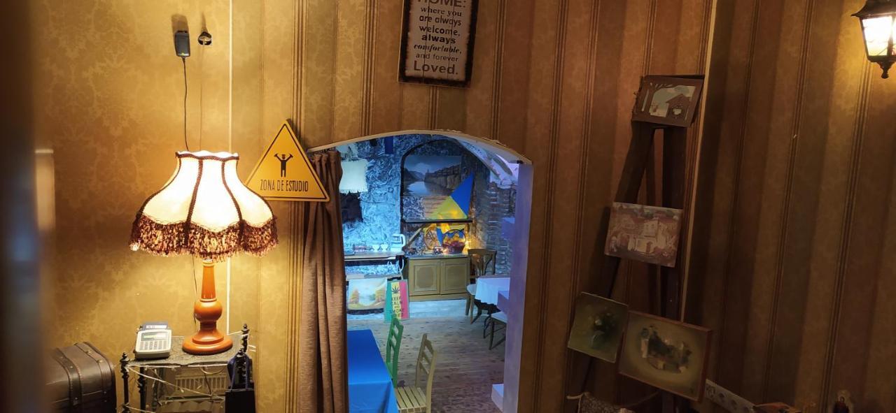 Winetorium Hotel Tbilisi ภายนอก รูปภาพ