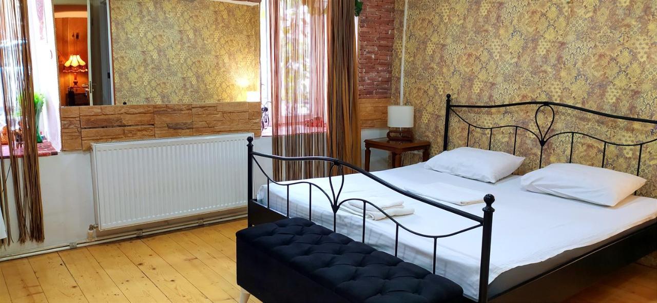 Winetorium Hotel Tbilisi ภายนอก รูปภาพ