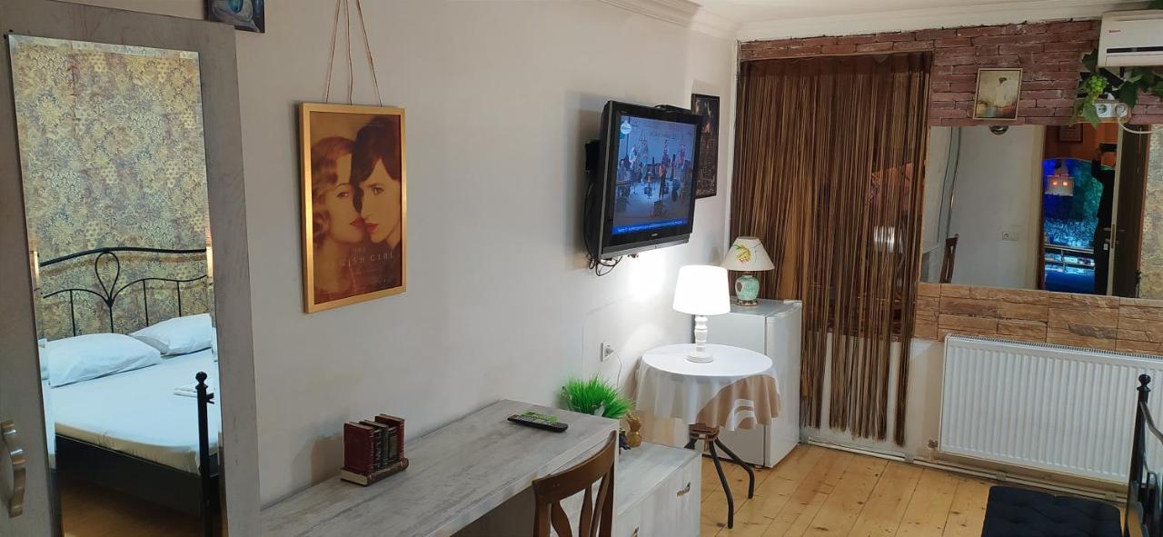 Winetorium Hotel Tbilisi ภายนอก รูปภาพ