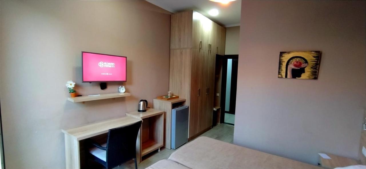 Winetorium Hotel Tbilisi ภายนอก รูปภาพ